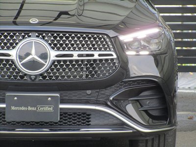 2025 Mercedes-BENZ GLE photo 5