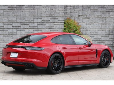 PORSCHE PANAMERA - 2