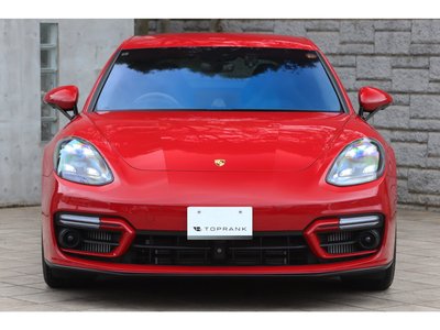 PORSCHE PANAMERA - 7