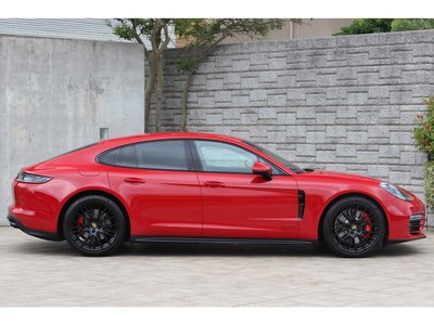 PORSCHE PANAMERA - 6