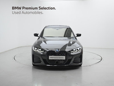 2024 BMW I4 photo 2