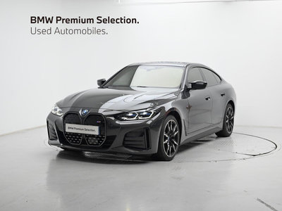 2024 BMW I4 photo 1