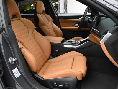 2024 BMW I4 photo 10