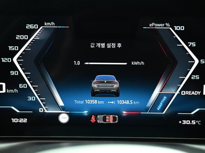 2024 BMW I4 photo 8