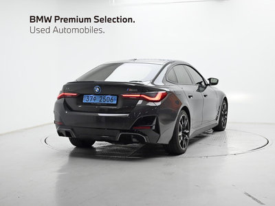 2024 BMW I4 photo 4