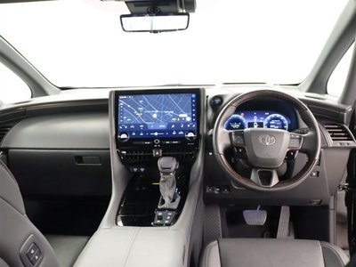 TOYOTA ALPHARD - 5