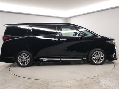 TOYOTA ALPHARD - 2