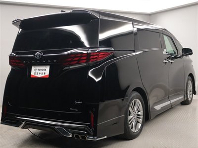 TOYOTA ALPHARD - 3