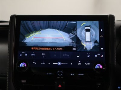 TOYOTA ALPHARD - 9