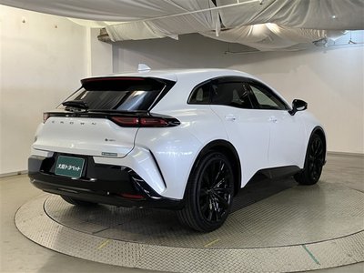 TOYOTA CROWN SPORT - 8