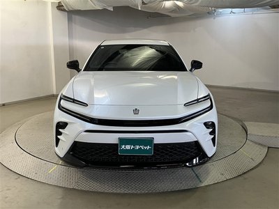 TOYOTA CROWN SPORT - 2