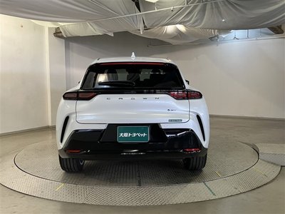 TOYOTA CROWN SPORT - 7