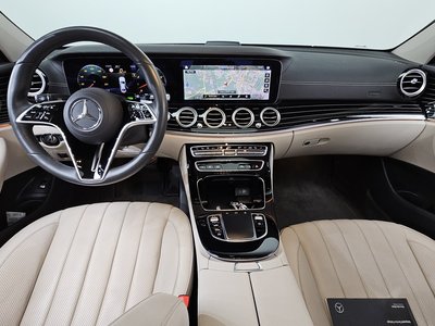 MERCEDES-BENZ E-CLASS - 5