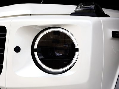 MERCEDES-BENZ G-CLASS - 10