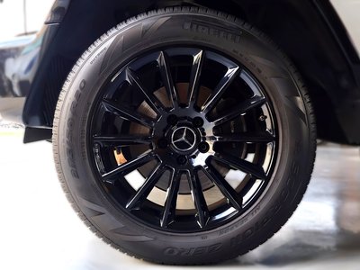 MERCEDES-BENZ G-CLASS - 2