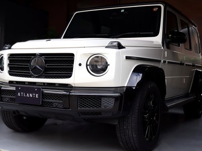 MERCEDES-BENZ G-CLASS - 7