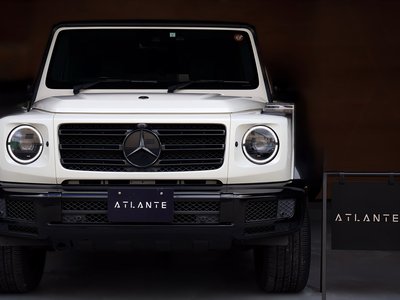 MERCEDES-BENZ G-CLASS - 6