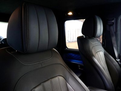 MERCEDES-BENZ G-CLASS - 4