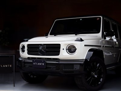 MERCEDES-BENZ G-CLASS - 1