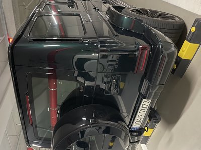 MERCEDES-BENZ G-CLASS - 4