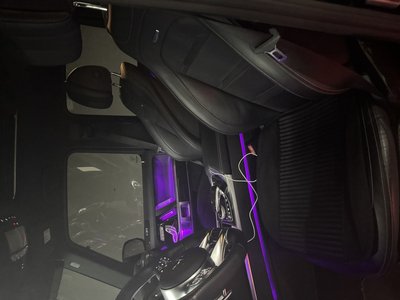 MERCEDES-BENZ G-CLASS - 6