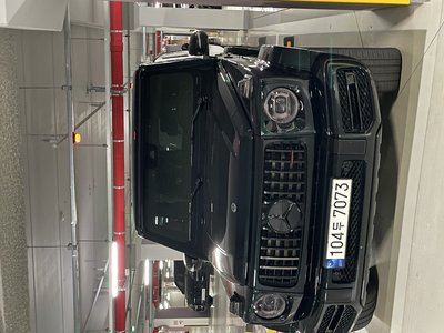 MERCEDES-BENZ G-CLASS - 3
