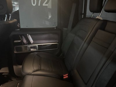 MERCEDES-BENZ G-CLASS - 7