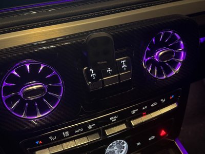 MERCEDES-BENZ G-CLASS - 5