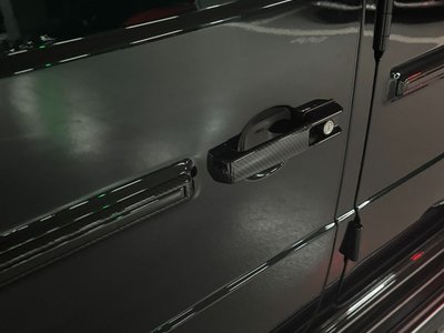 MERCEDES-BENZ G-CLASS - 8