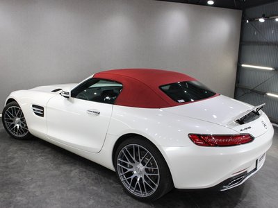 2017 Mercedes-BENZ GT AMG — фото 72