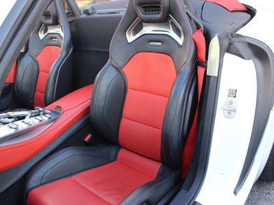 2017 Mercedes-BENZ GT AMG — фото 50