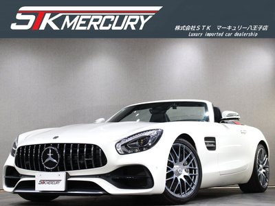 2017 Mercedes-BENZ GT AMG — фото 1