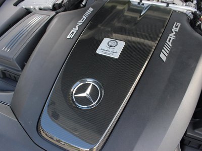 2017 Mercedes-BENZ GT AMG — фото 25