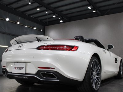 2017 Mercedes-BENZ GT AMG — фото 60