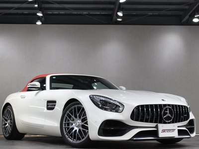 2017 Mercedes-BENZ GT AMG — фото 24