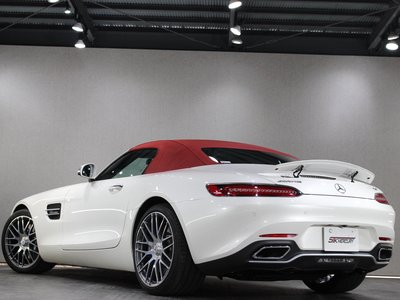 2017 Mercedes-BENZ GT AMG — фото 5