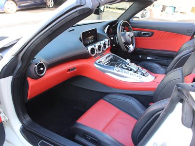 2017 Mercedes-BENZ GT AMG — фото 10