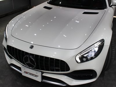 2017 Mercedes-BENZ GT AMG — фото 77
