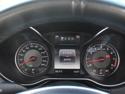 2017 Mercedes-BENZ GT AMG — фото 36