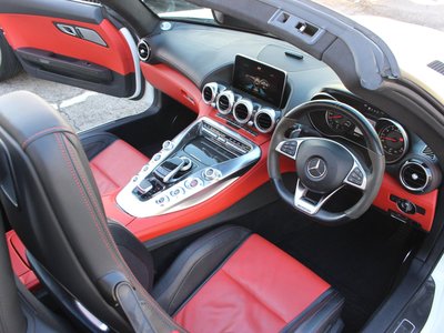 2017 Mercedes-BENZ GT AMG — фото 6