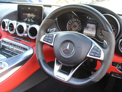 2017 Mercedes-BENZ GT AMG — фото 23