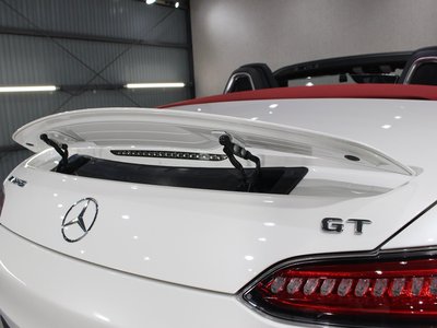 2017 Mercedes-BENZ GT AMG — фото 62