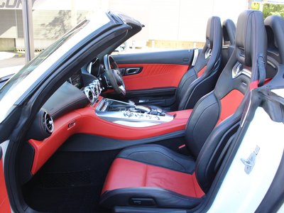 2017 Mercedes-BENZ GT AMG — фото 48