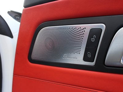 2017 Mercedes-BENZ GT AMG — фото 27