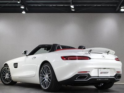 2017 Mercedes-BENZ GT AMG — фото 71