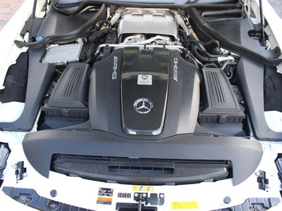 2017 Mercedes-BENZ GT AMG — фото 8