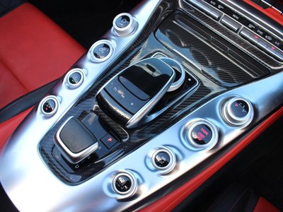 2017 Mercedes-BENZ GT AMG — фото 22