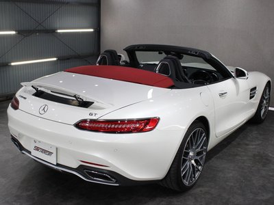 2017 Mercedes-BENZ GT AMG — фото 61