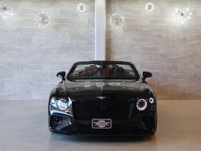 BENTLEY CONTINENTAL - 4