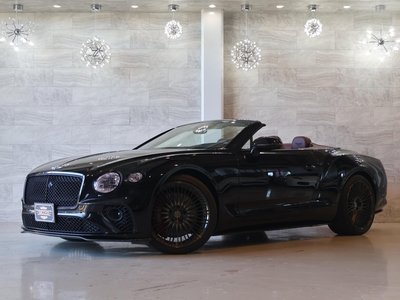 BENTLEY CONTINENTAL - 1
